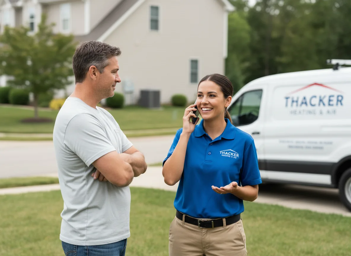 Ac Repair West Boothbay Harbor, ME FAQs